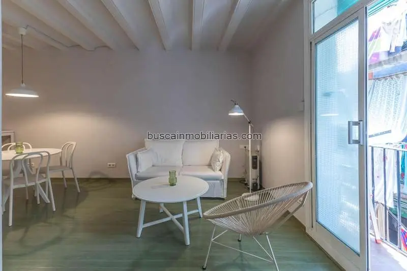 Loft en venta en el Gótico Barcelona