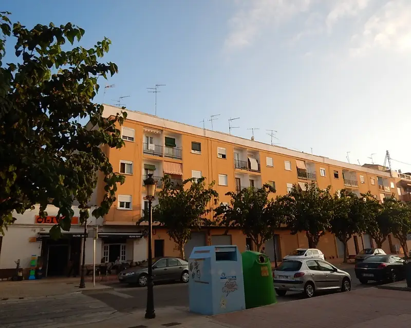 Piso 81m2 3 habitaciones Chiva Valencia
