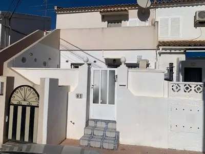Apartamento 1 Dormitorio en El Chaparral Torrevieja