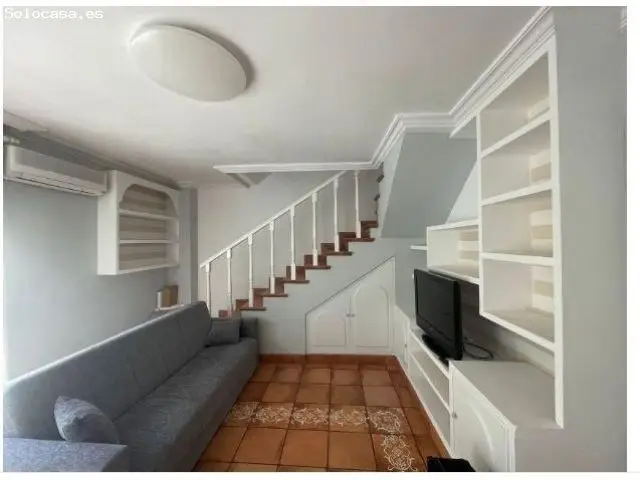 Alquiler Duplex Alicante Centro Amueblado