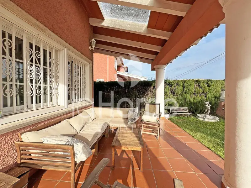 Chalet en Venta La Canada Paterna Valencia
