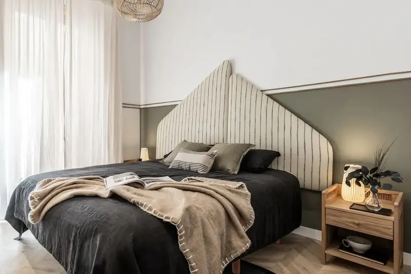 Apartamento en Alquiler Madrid 3 Dormitorios 1 Ba	no