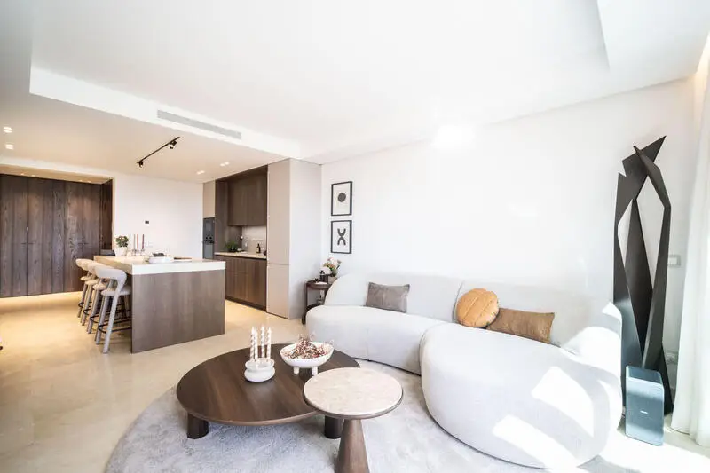 Ático de Lujo 3 Dormitorios La Quinta Málaga