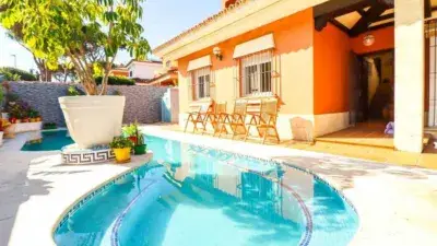 Chalet en Venta La Barrosa Coto de la Campa Cerca de la Playa