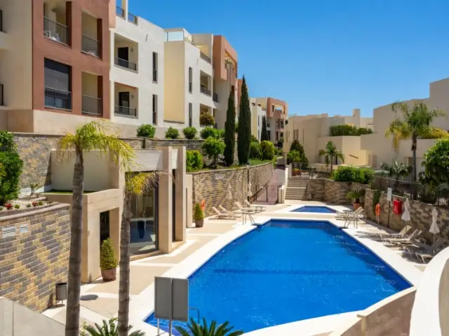 Apartamento 2 Dormitorios Marbella
