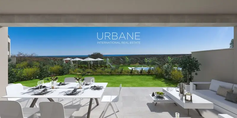 Ático de Lujo en San Roque Golf Resort Cádiz
