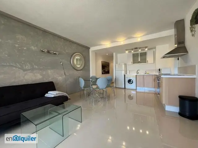 Alquiler piso con 1 habitacion Magaluf