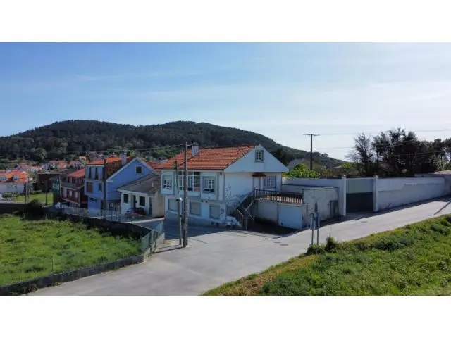 Chalet con Apartamentos en Fisterra Costa da Morte
