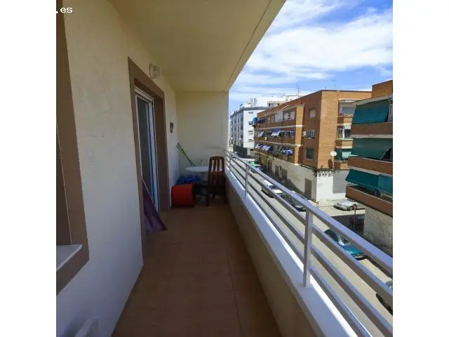 Alquiler Anual Torrevieja Apartamento 85m2 2 Dormitorios Terraza