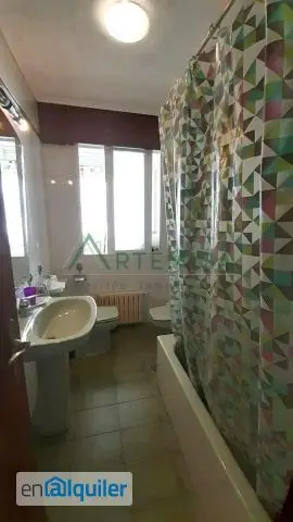 Alquiler Piso Amueblado 4 Dormitorios Ferrol