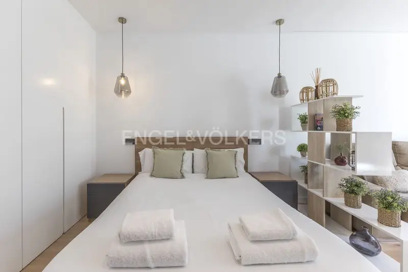 Apartamento en Venta Universidad Madrid
