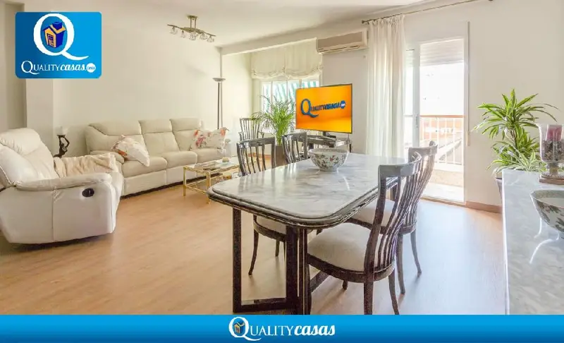 Venta Piso 5 Dormitorios Centro Alicante