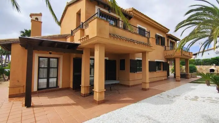Villa 3 Dormitorios Hacienda del Alamo Golf Resort