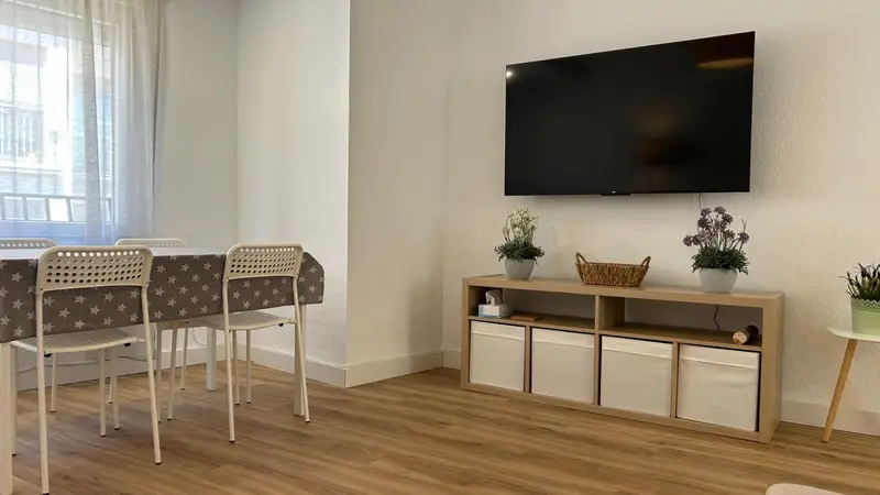 Piso Reformado 75m2 Vinaros 3 Dormitorios Centro