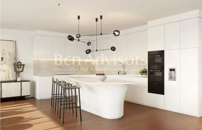 Apartamento en venta en El Besòs i El Maresme, Barcelona ciudad, Barcelona