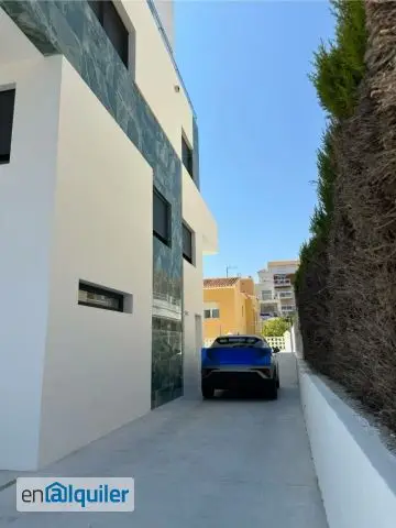 Alquiler Piso Amueblado Oliva Playa Primera Linea
