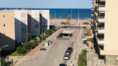 Apartamento Playa Gandia Estudiantes Vacaciones