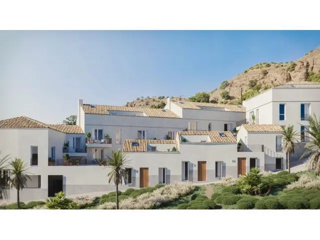 Piso en Venta Obra Nueva Pizarra Malaga