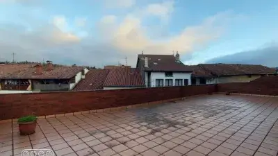 Piso en venta Otxandio 91 m2 3 habitaciones 2 baños terraza garaje