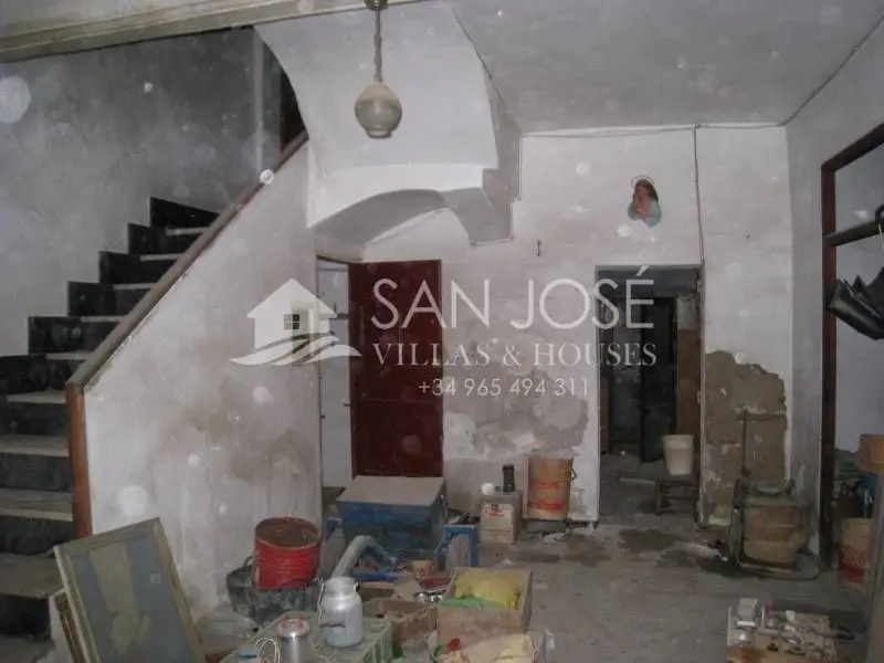 Casa en Venta Aspe 4 Dormitorios Chimenea Reforma