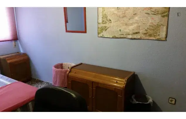 Alquiler piso 3 dormitorios Murcia estudiantes profesionales