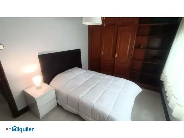 Piso Centro Ferrol Calle Real Cerca Supercor