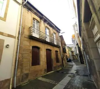 Casa Marinera en Porto do Son para Reformar