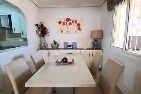 Chalet Moderno en Sierra Golf Murcia 2 Dormitorios 2 Baños