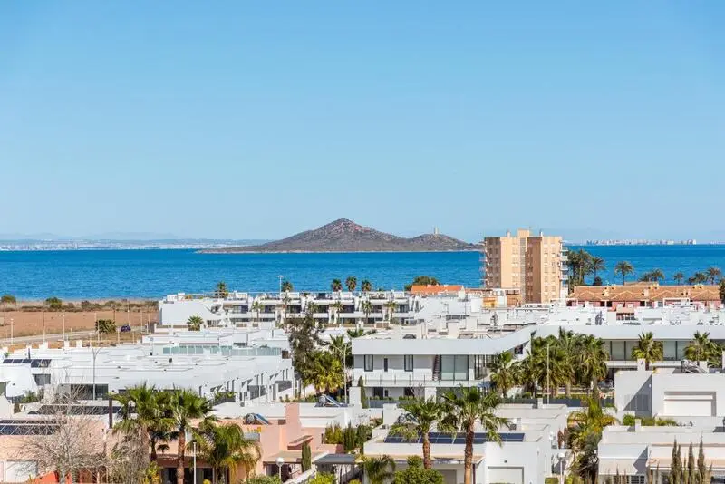 Apartamentos en Venta Mar de Cristal Murcia