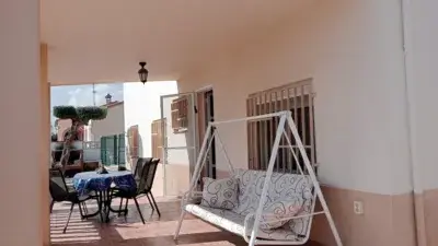 Casa en venta en Alcanar 113m2 4 habitaciones terraza jardin