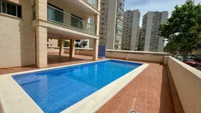 Apartamento en Alquiler Calpe Larga Temporada Cerca Playa