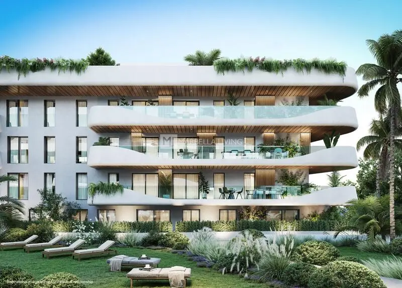 Apartamento 3 Dormitorios San Pedro Alcántara Málaga