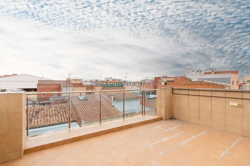 Dúplex en venta en Sabadell con terraza