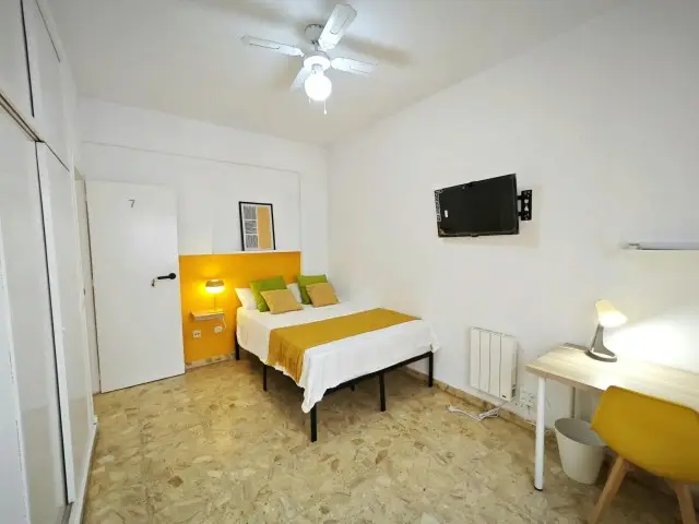 Habitacion Alquiler Cartagena Estudiantes Profesionales