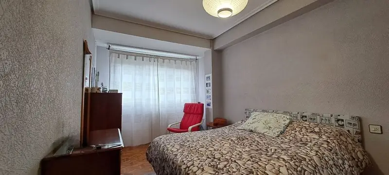 Venta piso 87m2 El Pilar Vitoria Gasteiz 3 dormitorios garaje trastero