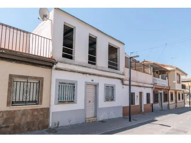 Casa para Reformar en Maracena Gran oportunidad de inversion
