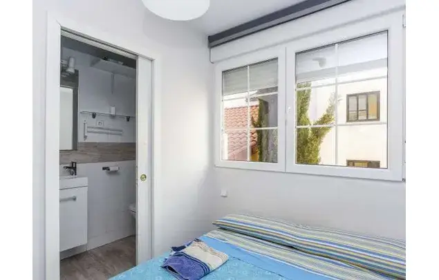 Alquiler Apartamento 1 Dormitorio 55m2 Madrid