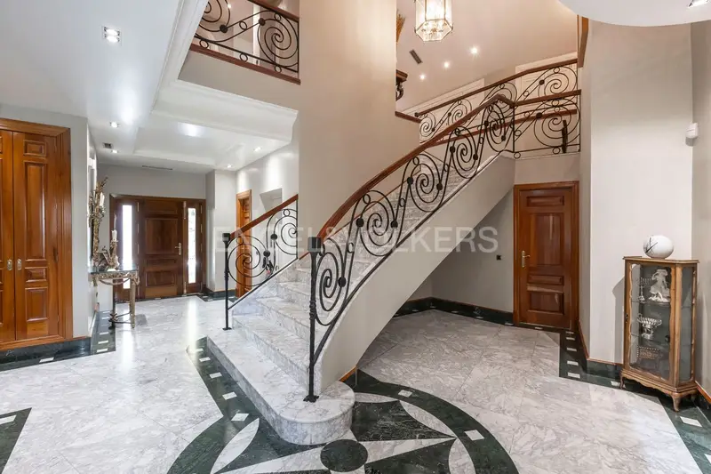 Chalet en venta en Parque Conde de Orgaz Madrid