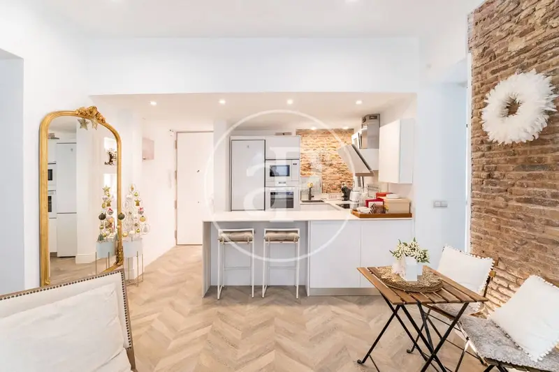 Apartamento Reformado en Recoletos Madrid