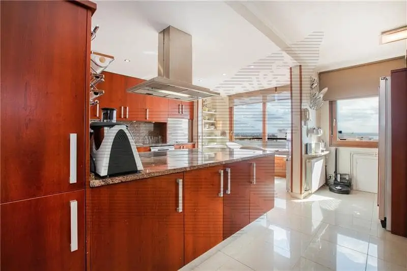 Atico Duplex en Palma de Mallorca con Vistas al Mar