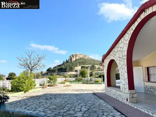 Chalet en Venta en Jijona Alicante