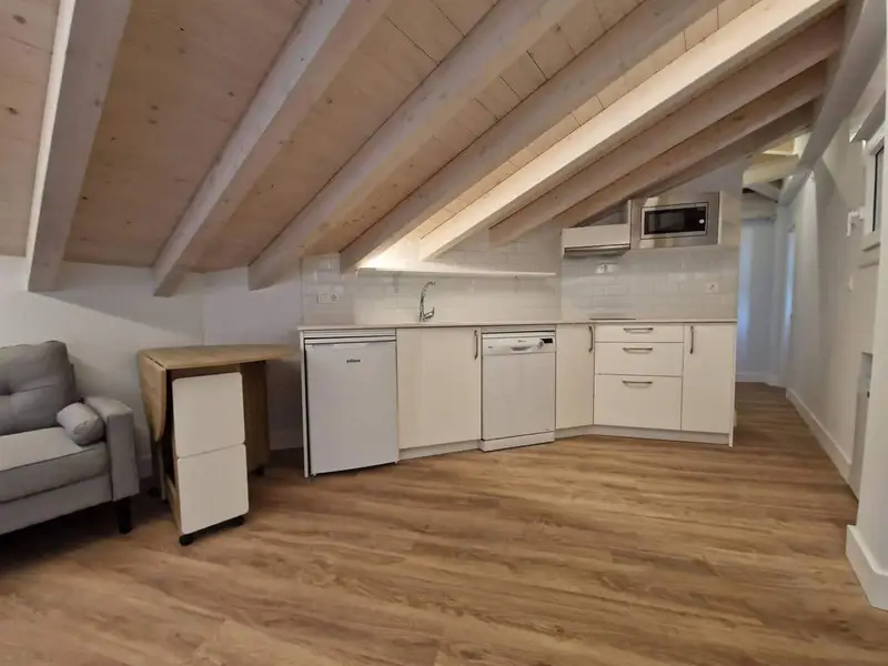 Piso en Alquiler Bilbao Amezola Recien Reformado