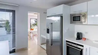 Chalet en alquiler en El Paraíso-Atalaya-Benamara