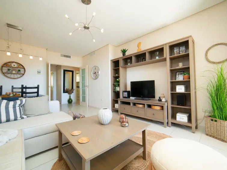 Apartamento 2 Dormitorios Altea