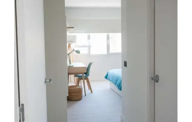 Alquiler Habitacion Residencia Estudiantes Madrid
