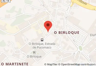 Casa en Birloque A Coru	1a Planta Baja y Buhardilla
