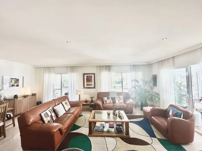Apartamento 4 Dormitorios La Quinta Golf Vistas al Mar