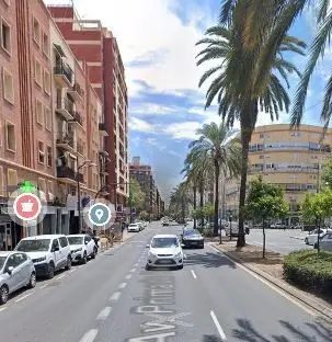 Piso en Venta Valencia Benimaclet 90m2