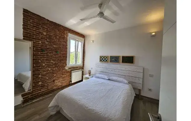 Apartamento 2 Dormitorios Madrid Centro Amueblado