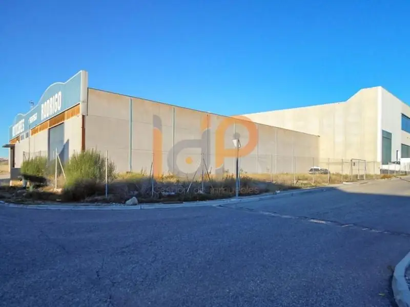 Venta Terreno 700m2 Huercal-Overa Poligono Industrial